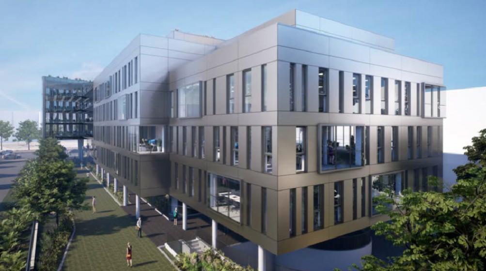 Bureau Arcueil 9445m² Location bureau Arcueil Val-de-Marne OLBUR2100302 1